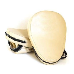 Guantes de Boxeo Profesionales de Diseño, Guantes de Entrenamiento de Piel Súper Suave, Almohadillas de Boxeo OEM - Product Image 3