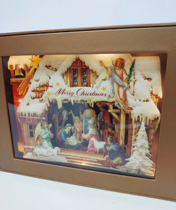 Boîtes artisanales sur mesure, estampage et gaufrage faits à la main, papier duplex recyclable, boîtes rigides de style Raphe pour emballages cadeaux - Product Image 6