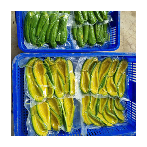 Aguacate Congelado Estándar de Exportación IQF con Calidad Premium y Garantía del Mejor Precio - Product Image 5