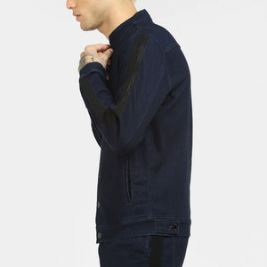 <b>Light</b> <b>Weight</b> Comfortable Men Jeans <b>Jacket</b> Easy Wear Hot Sale Reasonable Price Outdoor Use Winter <b>Jacket</b> - Product Image 3