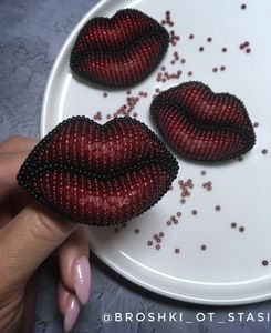 Fashion Beaded Handmade Evening <b>Clutch</b> Bag Charming Make-up Ladies Party <b>Bride</b> Embroidered Bag Beads for Making Hand Bag - Product Image 5