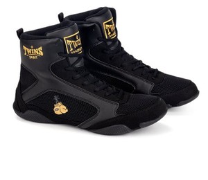 Botas de Boxeo y Lucha Libre Personalizadas con Logotipo, para Entrenamiento Deportivo Profesional, con Parte Superior de Malla, para Verano e Invierno, Venta al Por Mayor 2026 - Product Image 2