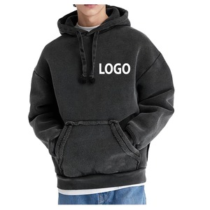 <b>Men's</b> Maroon <b>Yellow</b> Eco-Friendly Windproof <b>Hoodie</b> Stadium Design Casual Regular Fit Spring Wear - Product Image 6