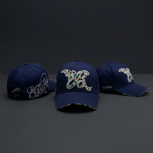 Fabricant ODM Vietnamien – Casquette de Baseball Personnalisée en Faux Daim – Chapeau de Soleil Souple Non Structuré de Qualité Supérieure – Vente en Gros - Product Image 1