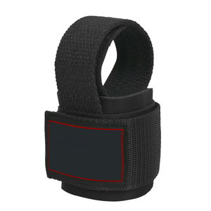 Sangles de levage unisexe pour entraînement intense, antidérapantes, à prix abordable, avec logo personnalisé, pour musculation et haltérophilie - Product Image 4