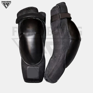 Genouillères de protection durables, anti-dérapantes, respirantes, résistantes aux chocs et légères, conception OEM/ODM, prix de gros avantageux - Product Image 2