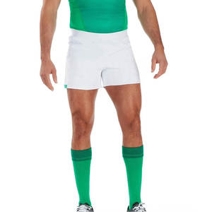Pantalones Cortos de Rugby de Diseño Nuevo a Precio Económico, Servicio OEM de Alta Calidad, Ecológicos, de Secado Rápido, al por Mayor - Product Image 3