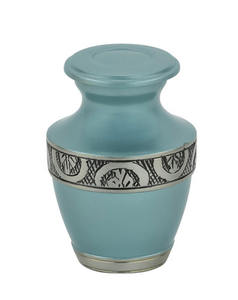 โกศเก็บอัฐิสัตว์เลี้ยงคุณภาพสูง ทันสมัย หรูหรา ผลิตจากสแตนเลส เป็นมิตรกับสิ่งแวดล้อม สำหรับสุนัข ขายส่ง - Product Image 2