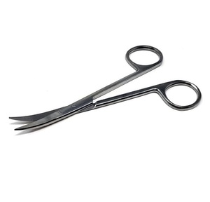 Tijeras Manuales de Grado Hospitalario, Instrumentos Quirúrgicos Profesionales con Certificación CE - Product Image 1