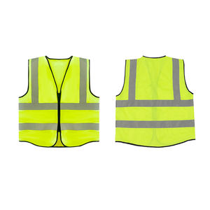 Nuevo Chaleco de Seguridad TALLIANS INTERNATIONAL para Hombre, Impermeable, Transpirable, 100% Poliéster, Reflectante Personalizado de Alta Calidad - Product Image 5