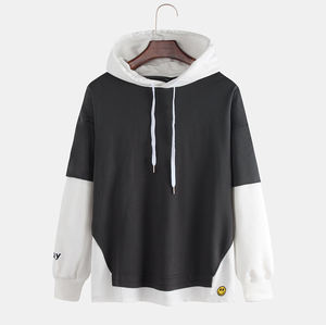 Sweat-shirts à capuche personnalisés pour hommes, style OEM dernier cri, sur mesure, grandes tailles, légers, en molleton de coton, modèle CP-MH-05 - Product Image 3