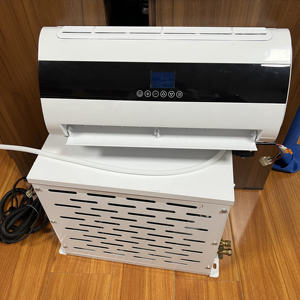 Sistemas de aire acondicionado 9600BTU Split Truck AC Kit aire acondicionado DC 12V aire acondicionado para coche camión Traitor Van - Product Image 2