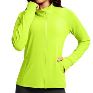 Chaqueta Deportiva Estilo Urbano para Mujer, Mangas Largas, Poliéster y Elastano, Prenda Transpirable Fabricada para Mujer - Product Image 1