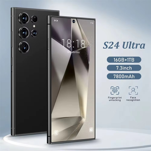 สมาร์ทโฟนรุ่นฮิต S24 ULTRA 16GB+1TB หน้าจอ HD รองรับ 5G LTE+CDMA กล้องหลัง 108MP ปลดล็อคด้วยใบหน้า และรองรับซิมคู่ - Product Image 4