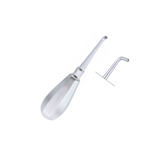 Removedor de Coronas Dentales en Oferta, Instrumento Quirúrgico de Precisión de Acero Inoxidable para una Extracción Eficiente de Coronas Dentales - Product Image 2