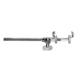 Retractor de Costillas Manual de Acero Inoxidable, Herramienta Quirúrgica con Certificación CE, Garantía de 5 Años, Aproximador de Costillas Bailey, Instrumento Cardíaco - Product Image 2