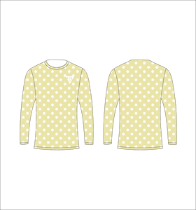 เสื้อยืดแขนยาวลายพรางสีม่วงดำสำหรับผู้ชาย ลายเรขาคณิตสีม่วงแปดเหลี่ยม คอกลม เสื้อยืดลำลอง สตรีทแวร์ เสื้อออกกำลังกาย - Product Image 2