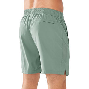 Pantalones Cortos Deportivos Resistentes para Hombre, para Gimnasio, Secado Rápido, Ligeros, Transpirables, Elásticos y Resistentes a la Abrasión - Product Image 5