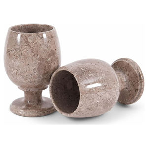 Más Vendido, Mármol y Ónix de Alta Calidad Hechos a Mano, Decoración de Vidrio con Piedra Natural, Cocina Moderna, Duradera, Ecológica, Nueva Llegada - Product Image 1