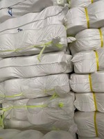 Fil de Soie Blanchie 100% Naturelle Nithya Brand CL-02 en Bobine Blanc Naturel pour Tissage Textile