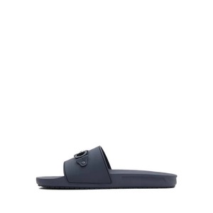 Dropshipping Original High-quality Genuine Leather Designer Brand Rubber <b>Sandals</b> <b>Flat</b> <b>Sandals</b> and slippers for Women and Men - Product Image 2