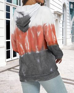 Oversized Casual Hoodie Soft French Terry Custom Clothing Factory Women's Modern Streetwear Hoodie - Product Image 5