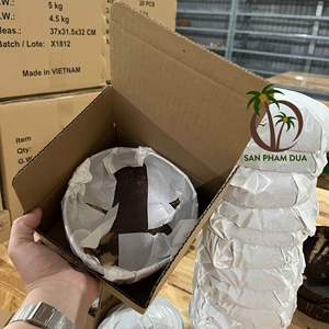 Fournisseur fiable de bol de noix de coco B2B de notre usine à votre marché Fournisseur du Vietnam Bol de noix de coco au meilleur prix - Product Image 2