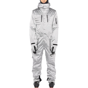 Pantalones de Nieve Personalizados para Hombre - Impermeables 10,000mm, Resistentes al Viento, con Cierre, Estampados, de Secado Rápido, Tallas Grandes, Opciones de Logotipo Personalizado para Esquí - Product Image 1
