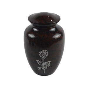 โกศอนุสรณ์สำหรับตกแต่งบ้าน,โกศเผาบ้านทำมืออุปกรณ์งานศพที่ดีที่สุดสำหรับตกแต่งขี้เถ้าสัตว์เลี้ยงและมนุษย์ในโบสถ์ - Product Image 3