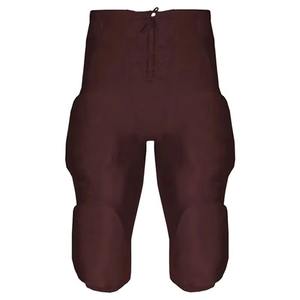 Uniforme de Fútbol Americano para Hombre Adulto, con Hombros Acolchados, Tela 100% Poliéster, Absorbente de Humedad, Antibacterial, Personalizable en la Parte Delantera - Product Image 5