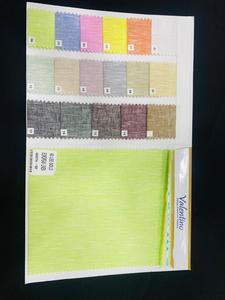 Tela de Lino Europeo Tejida de Primera Calidad, Suave y Transpirable, Estilo Liso para Prendas de Vestir y Decoración del Hogar, para Niñas y Niños - Product Image 4