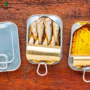 Sardinas Enlatadas Nutritivas Ricas en Omega-3 |   Larga Vida Útil - Product Image 2