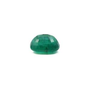 Natural Zambian Emerald 8.2 Carat Loose Gemstone Emerald Cut for Fine Jewelry - Product Image 3