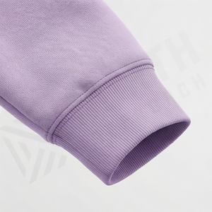 Sweat-shirts pour hommes de qualité supérieure, style tendance, sweats à fermeture éclair haut de gamme, vêtements streetwear personnalisés en gros, confortables en polaire - Product Image 6