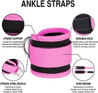 Support de poignet personnalisé OEM ODM en néoprène respirant et durable pour la gym et le fitness, accessoires de sport avec logo personnalisé, toutes couleurs, vente en gros