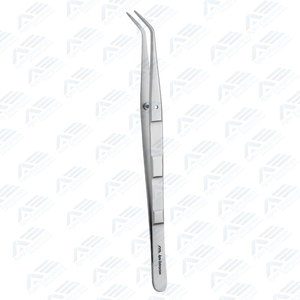 Pinzas dentales con mordaza de pinza, instrumentos quirúrgicos dentales, fórceps para tejidos, pinzas dentadas, instrumentos médicos quirúrgicos - Product Image 6