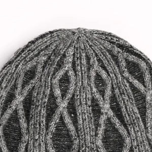 2026 New Style Good Quality jacquard Beanie Cap For Unisex Wholesale <b>Winter</b> Knitted Wool Beanies Cap for Sale - Product Image 5