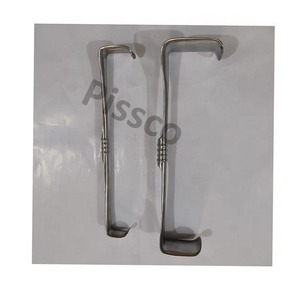 Rétracteur chirurgical Richardson Eastmann PISSCO, outil chirurgical, rétracteur Eastmann Richardson, 2 pièces - Product Image 2