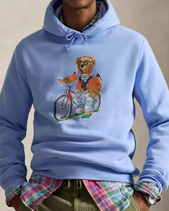 <b>Men's</b> Custom Logo <b>Pullover</b> Hoodie OEM Supplier Heavyweight Fleece Hoodie Oversized Streetwear Screen Printing Hooded Sweatshirt - Product Image 3