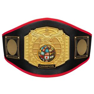 Cinturón Deportivo de Lucha Libre de Cuero Hecho a Mano y Personalizable con Diseño Popular de Águila y Hebilla de Acero para Campeonato - Product Image 5