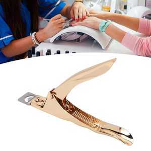 Cortauñas Profesional de Acero Inoxidable de Alta Calidad con Abertura de Mandíbula Ancha para Uñas Gruesas - Product Image 6