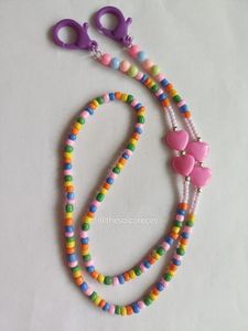 Modern Ethnic Handmade Embroidery Beaded Customized <b>Lanyard</b> <b>for</b> Badge Holder <b>Keys</b> and Accessories - Product Image 3
