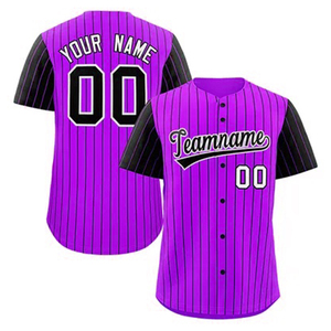 Custom Softball <b>Baseball</b> Jersey Personalized Team Player Name Comfortable Breathable Plus Size Short Sleeve V-neck Sports Wear - Product Image 5