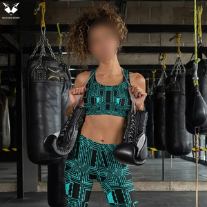 Soutien-gorge de sport pour femmes de haute qualité, confortable, avec sublimation, dernier design, qualité supérieure, respirant, soutien-gorge de sport uni - Product Image 5