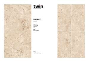 Azulejos de Porcelana Elegantes de Primera Calidad, 60X120CM 600X1200MM 24X48, Acabado Brillante, Formato Grande, Superficie Estilosa, Ideal para Interiores Modernos - Product Image 3