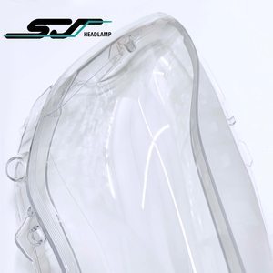 Manufacture nouveau Design verre lentille couverture phares pour Maserati Quattroporte 2016-2020 voiture lumière accessoires - Product Image 5