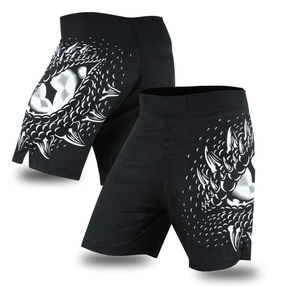 Pantalones Cortos de MMA para Hombre, Diseño Nuevo, Tallas para Adultos, Último Diseño, Transpirables, Precio al por Mayor, Hechos a Medida - Product Image 5