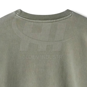 Sudadera Premium con Lavado Ácido, Tejido de Algodón Suave, Ajuste Cómodo, Estilo Vintage, Sudadera con Lavado Ácido para Uso Diario - Product Image 6