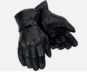 Gants de moto imperméables avec protections pour les doigts et compatibilité écran tactile pour toutes les saisons - Product Image 6