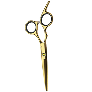 Professional Barber <b>Shears</b> Best Quality Hair Scissors Stainless Steel Blades <b>Top</b> Selling Wholesale Low Price Unique Color - Product Image 5